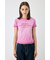 BLURRED LOGO TEE