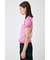 BLURRED LOGO TEE