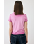 BLURRED LOGO TEE