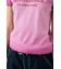 BLURRED LOGO TEE