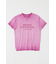 BLURRED LOGO TEE
