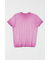 BLURRED LOGO TEE