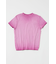 BLURRED LOGO TEE