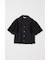 LACE OPEN COLLAR シャツ