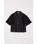 LACE OPEN COLLAR シャツ