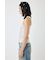 LACE DOCKING タンクトップ