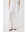 LACE COMBINE パンツ