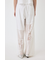 LACE COMBINE パンツ