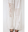 LACE COMBINE パンツ