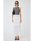 SHIRRING LONG スカート