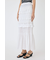 SHIRRING LONG スカート