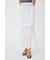 SHIRRING LONG スカート
