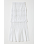 SHIRRING LONG スカート