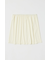 SHIRRING LONG スカート