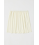 SHIRRING LONG スカート
