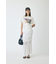 SHIRRING LONG スカート