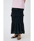 SHIRRING LONG スカート