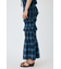 SHIRRING LONG スカート