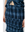 SHIRRING LONG スカート