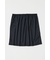 SHIRRING LONG スカート