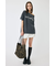 ONE SHOULDER TEE