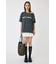 ONE SHOULDER TEE