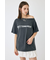 ONE SHOULDER TEE
