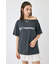 ONE SHOULDER TEE