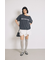 ONE SHOULDER TEE