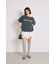 ONE SHOULDER TEE