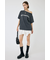 ONE SHOULDER TEE