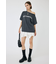 ONE SHOULDER TEE
