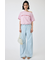 ONE SHOULDER TEE