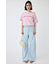 ONE SHOULDER TEE