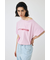 ONE SHOULDER TEE