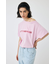 ONE SHOULDER TEE