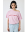 ONE SHOULDER TEE