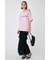 ONE SHOULDER TEE
