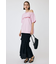 ONE SHOULDER TEE