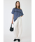ONE SHOULDER TEE