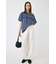 ONE SHOULDER TEE