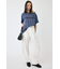ONE SHOULDER TEE
