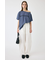 ONE SHOULDER TEE