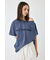 ONE SHOULDER TEE