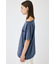 ONE SHOULDER TEE