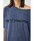 ONE SHOULDER TEE