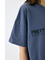 ONE SHOULDER TEE