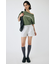ONE SHOULDER TEE