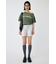 ONE SHOULDER TEE