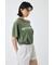 ONE SHOULDER TEE